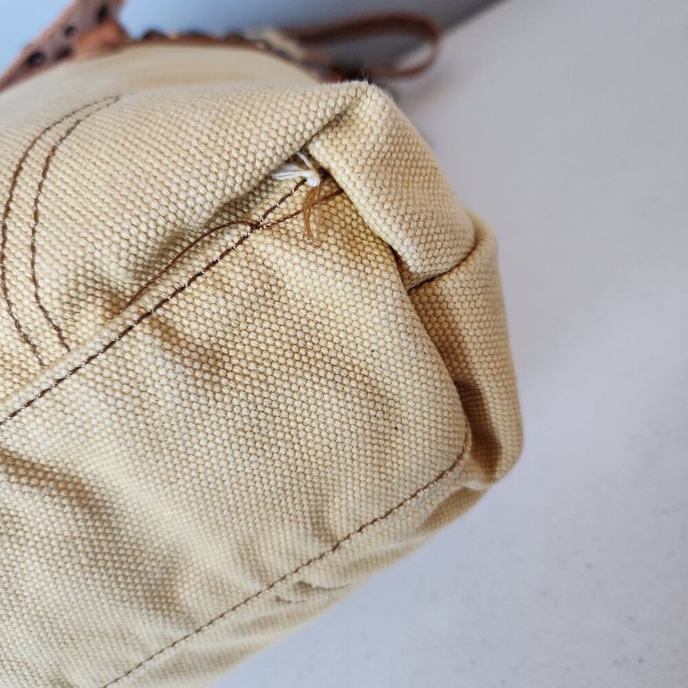 Lucky Brand Tote "LIKE NEW" - Picture 10 of 16